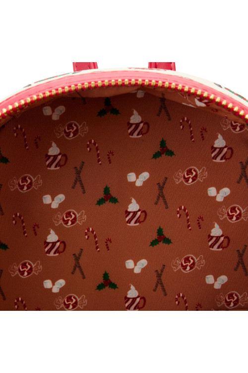 Mochila loungefly DISNEY choco