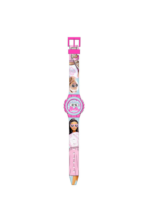 Reloj digital BARBIE