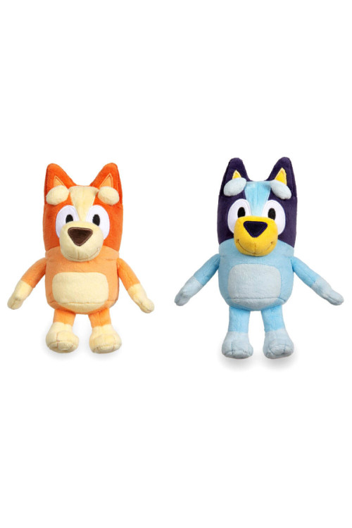 Peluche 20cm BLUEY BINGO