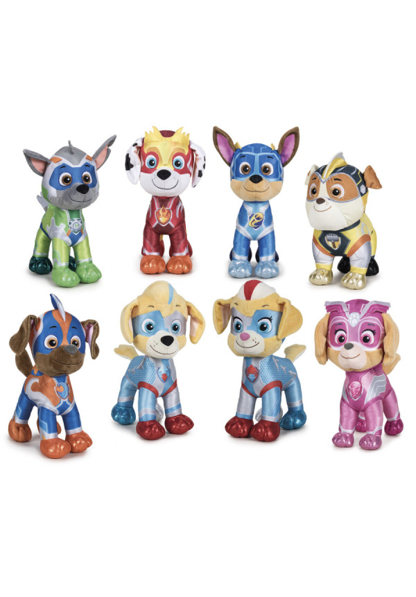 Peluche 19cm PAW cosmic