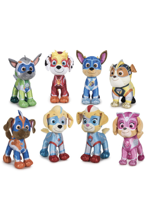 Peluche 27cm PAW cosmic 