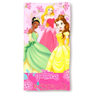 Toalla micro PRINCESAS