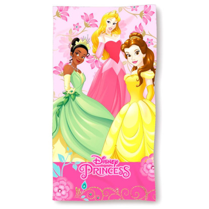 Toalla micro PRINCESAS