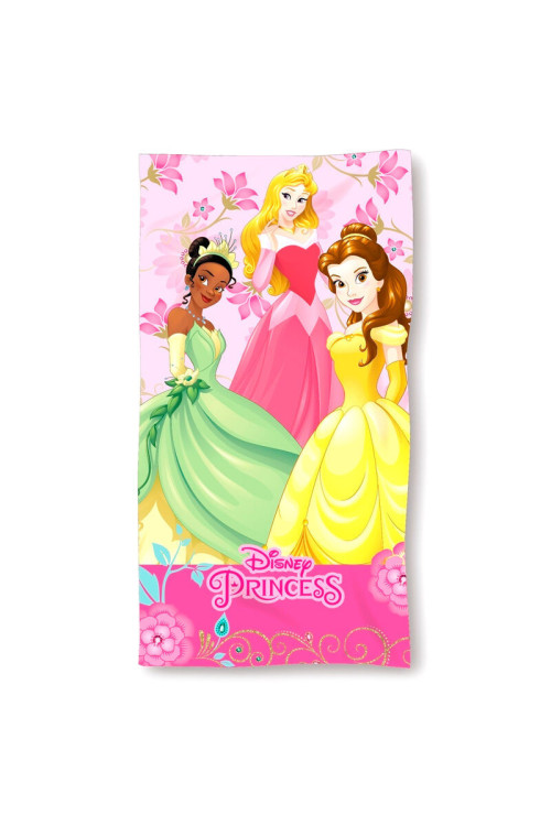 Toalla micro PRINCESAS