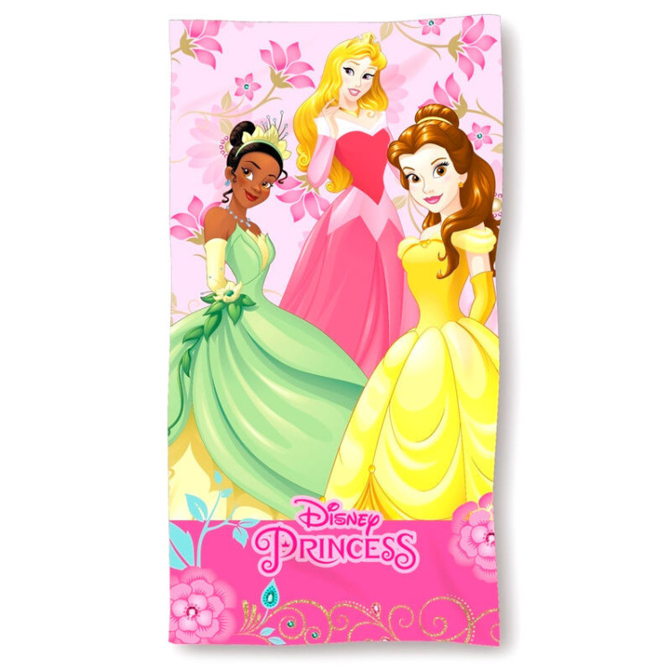 Toalla micro PRINCESAS