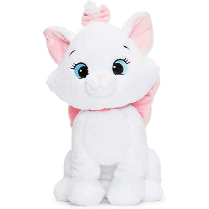 Peluche 30cm REY LEON y MARIE