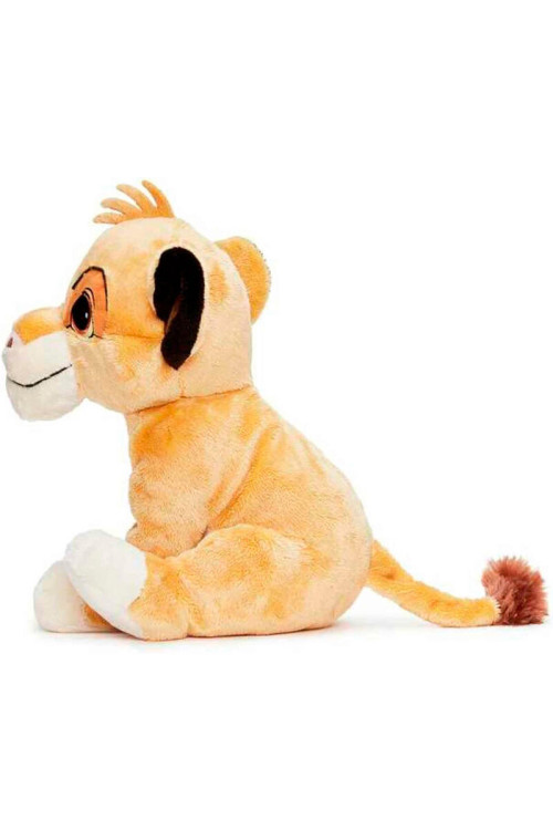 Peluche 30cm REY LEON y MARIE