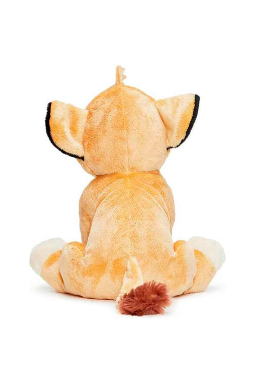 Peluche 30cm REY LEON y MARIE