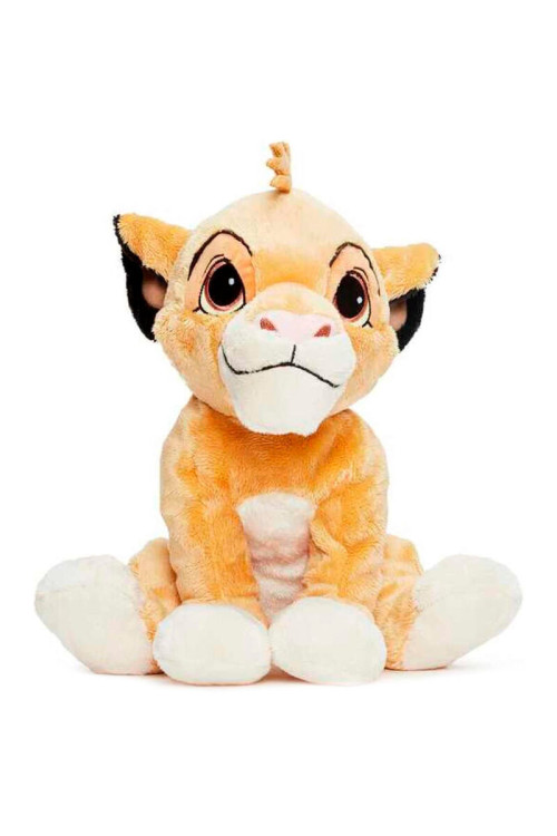 Peluche 30cm REY LEON y MARIE
