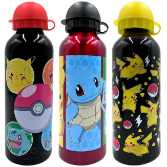 Botella 500ml POKEMON