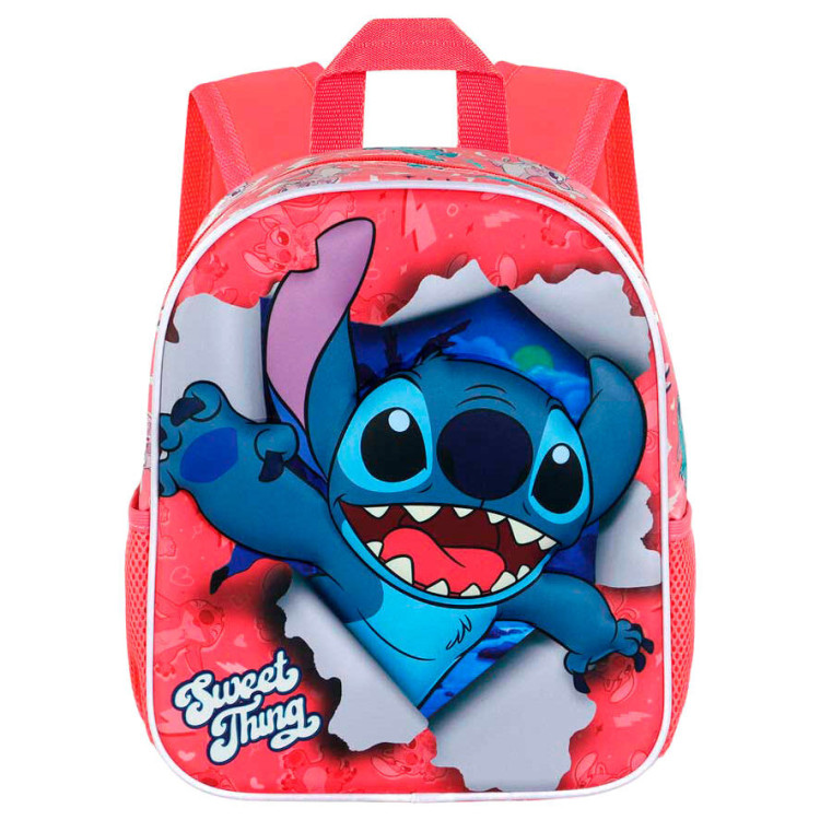 Mochila 3D STITCH