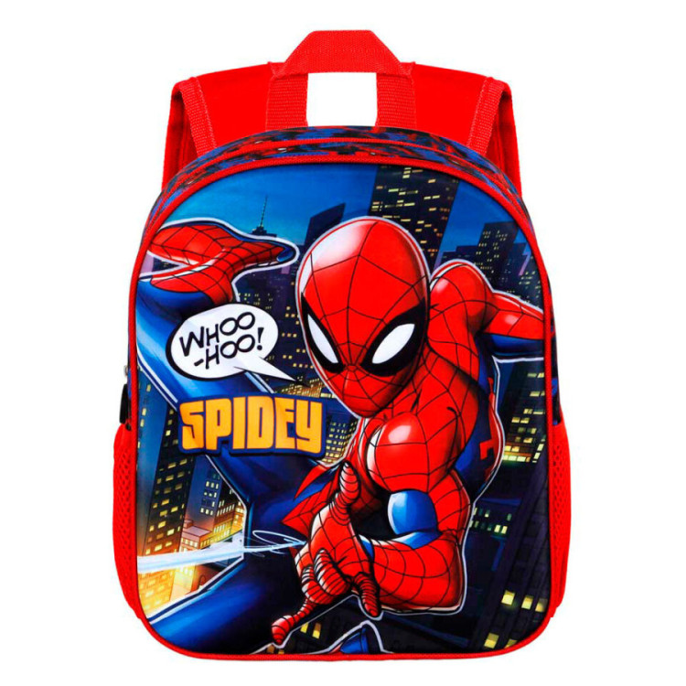 Mochila 3D SPIDEY