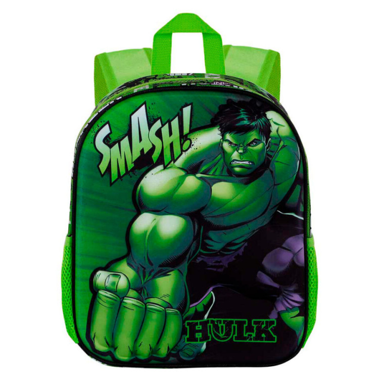 Mochila 3D HULK