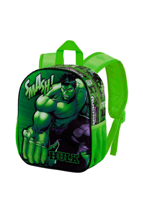 Mochila 3D HULK