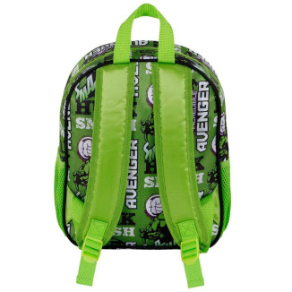 Mochila 3D HULK