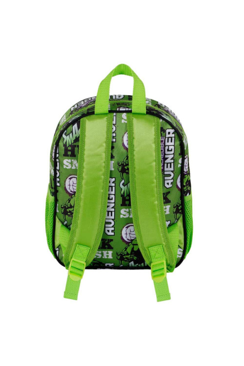 Mochila 3D HULK