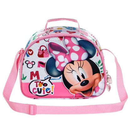 Bolsa termica merienda MINNIE