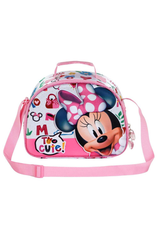 Bolsa termica merienda MINNIE