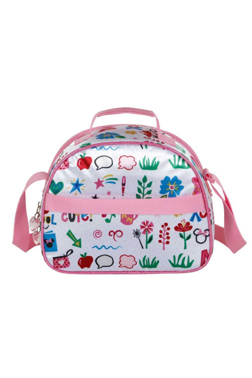Bolsa termica merienda MINNIE