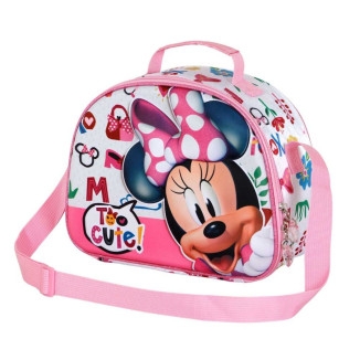 Bolsa termica merienda MINNIE