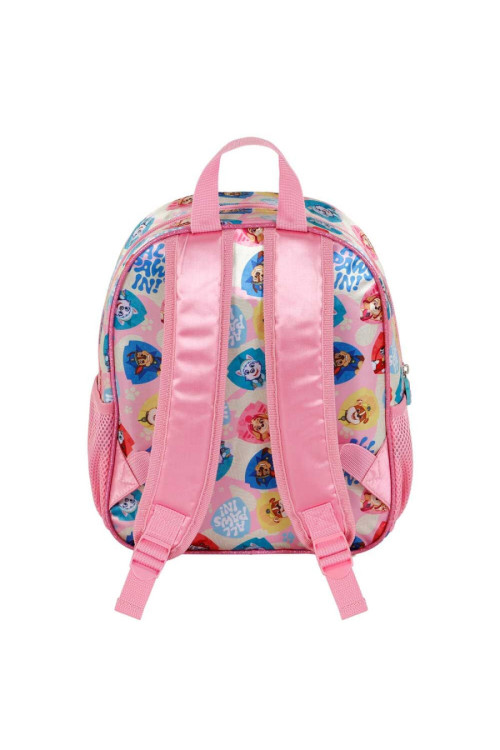 Mochila 3D PAW