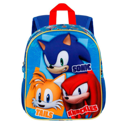 Mochila 3D SONIC