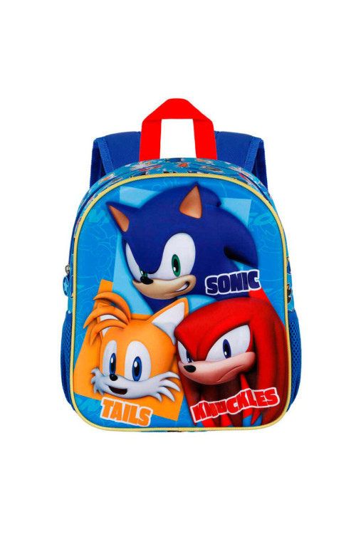 Mochila 3D SONIC