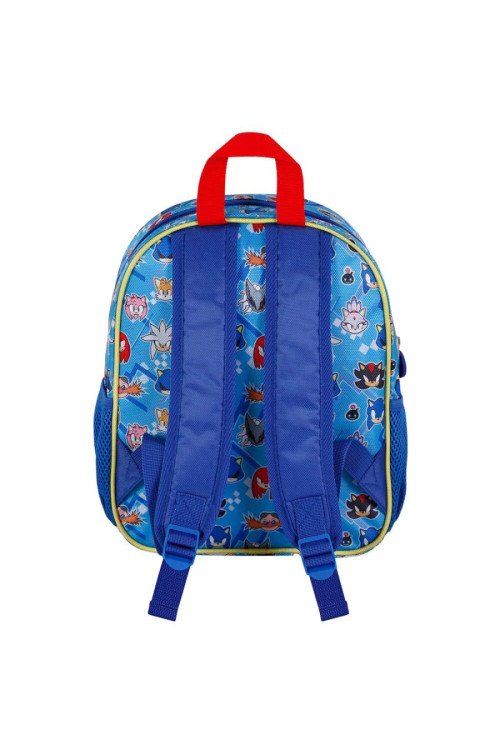 Mochila 3D SONIC