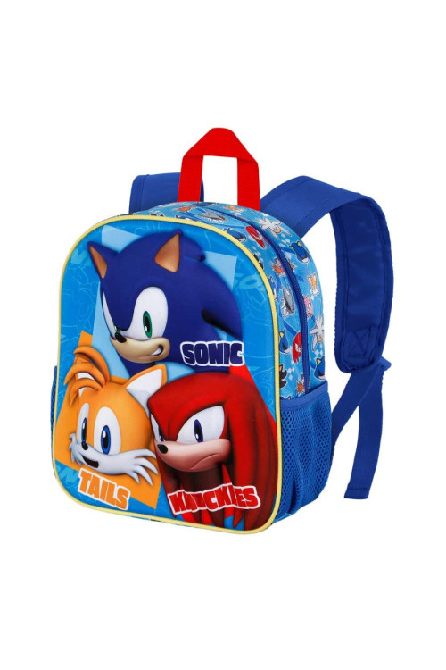 Mochila 3D SONIC