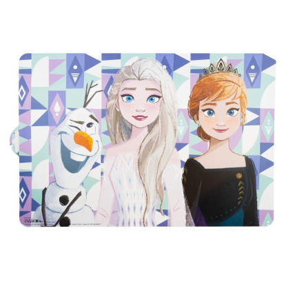 Mantel individual FROZEN