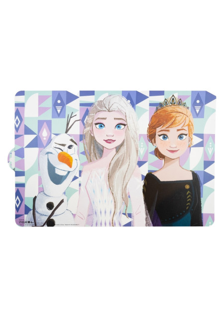 Mantel individual FROZEN