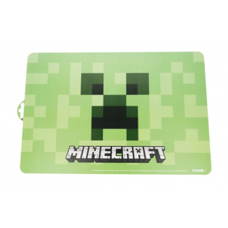 Mantel individual MINECRAFT