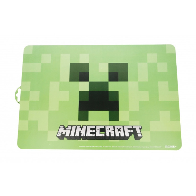 Mantel individual MINECRAFT