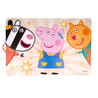 Mantel individual PEPPA