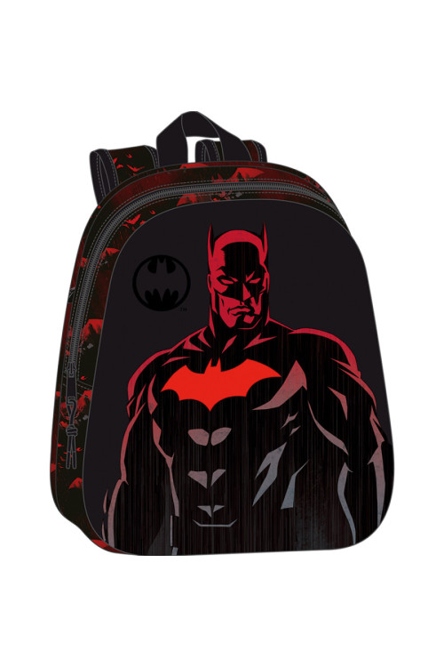 Mochila 33cm 3D BATMAN 
