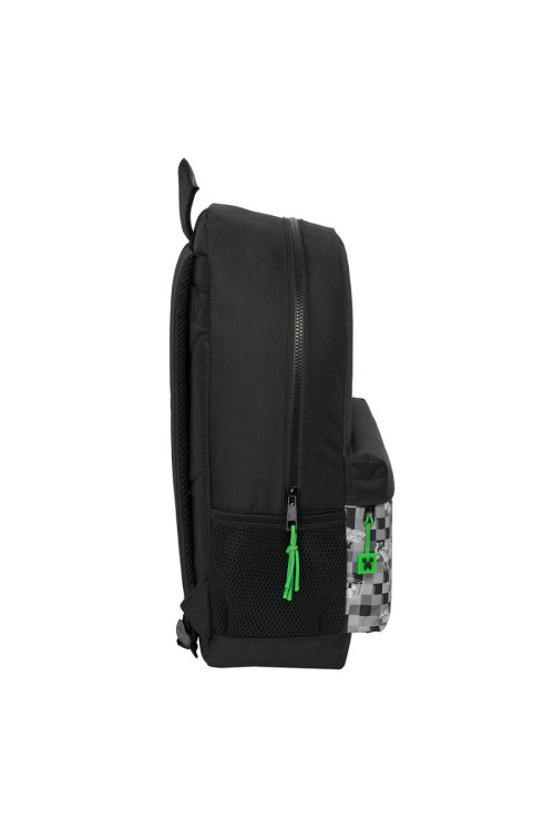 Mochila 44cm MINECRAFT ok