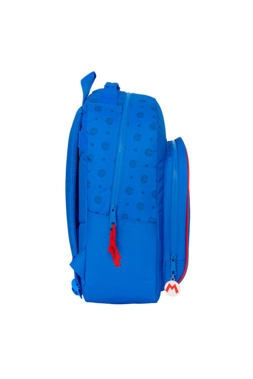 Mochila 38cm MARIO play