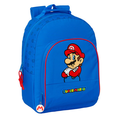 Mochila 38cm MARIO play