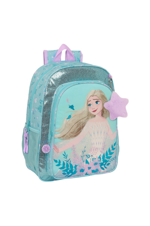 Mochila 42cm FROZEN hello spring