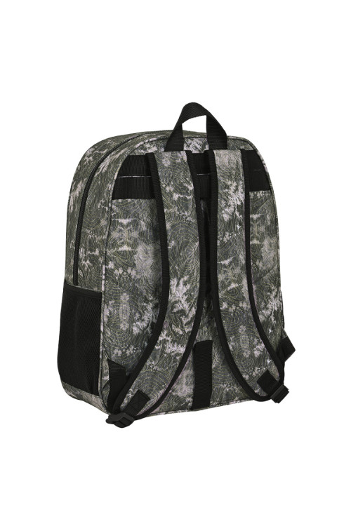 Mochila 42cm JURASSIC warning