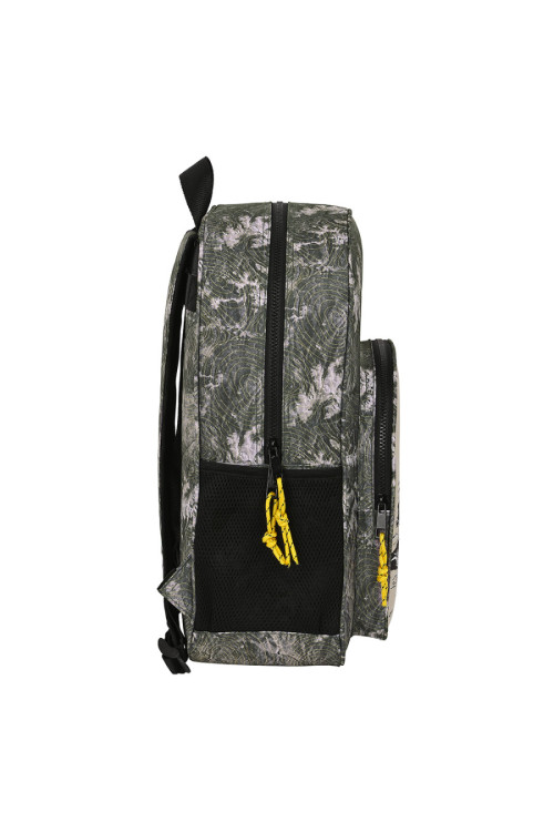 Mochila 42cm JURASSIC warning