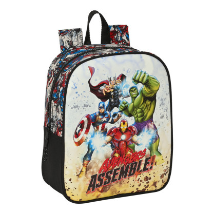 Mochila 27cm AVENGERS forever