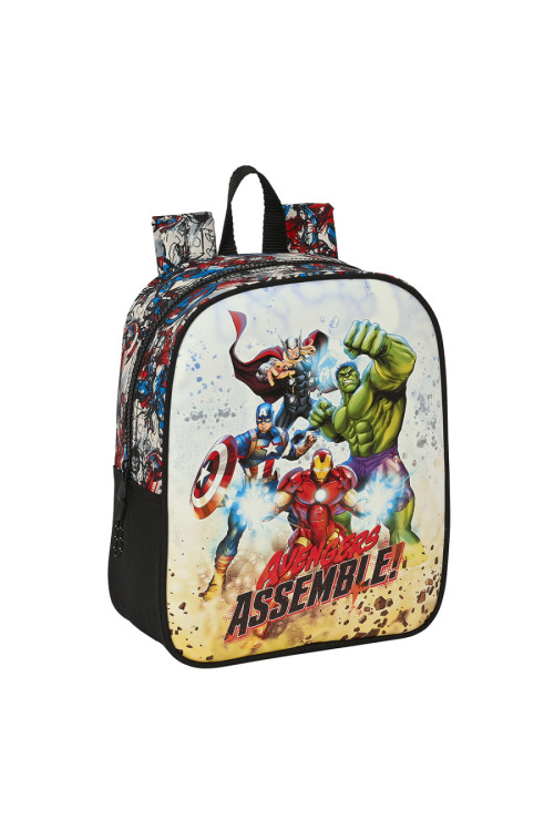 Mochila 27cm AVENGERS forever
