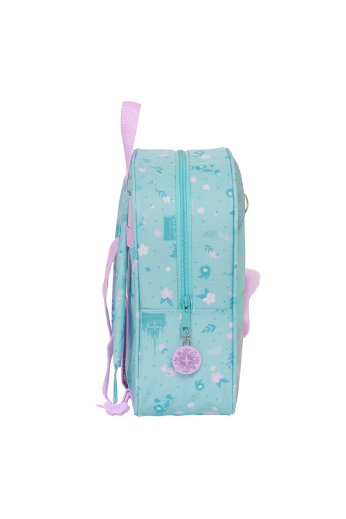 Mochila 27cm FROZEN hello spring