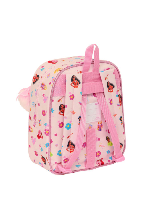 Mochila 27cm PRINCESAS summer adventures