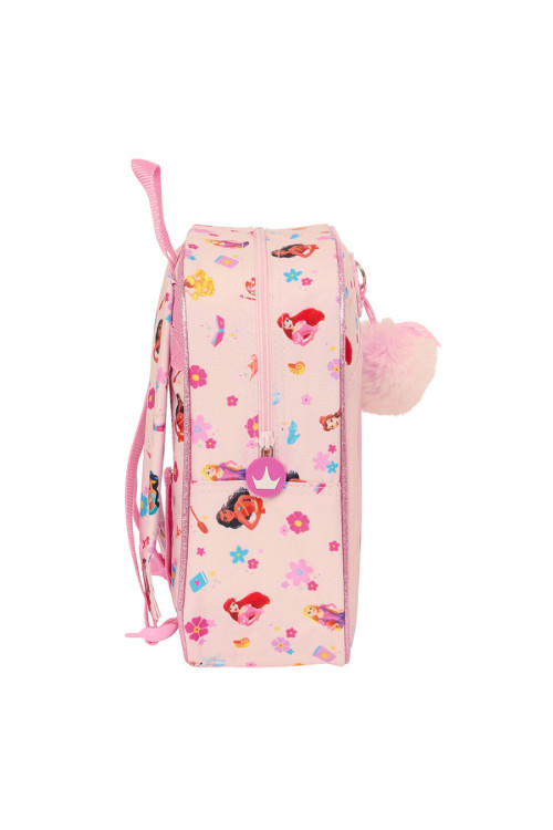 Mochila 27cm PRINCESAS summer adventures