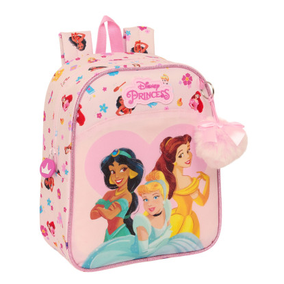 Mochila 27cm PRINCESAS summer adventures