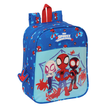Mochila 27cm SPIDEY mayday