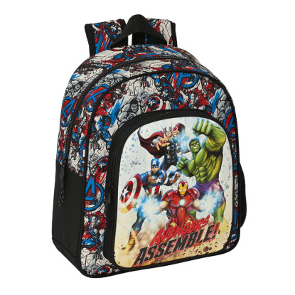 Mochila 34cm AVENGERS forever