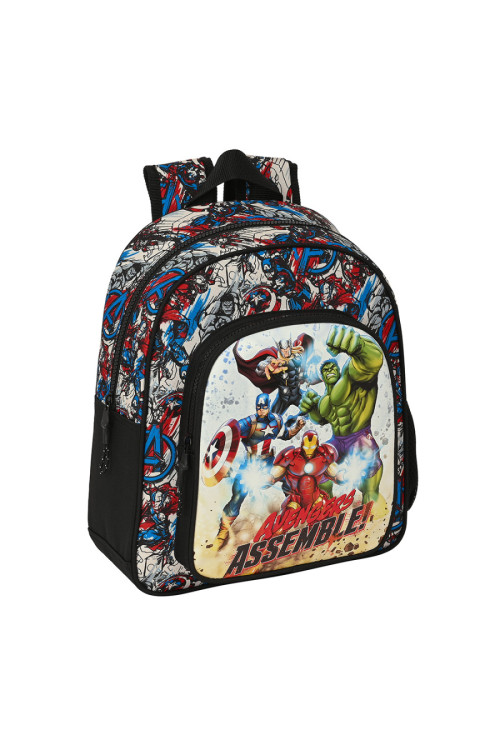 Mochila 34cm AVENGERS forever